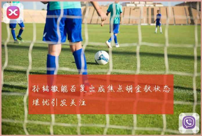 孙铭徽能否复出成焦点胡金秋状态堪忧引发关注